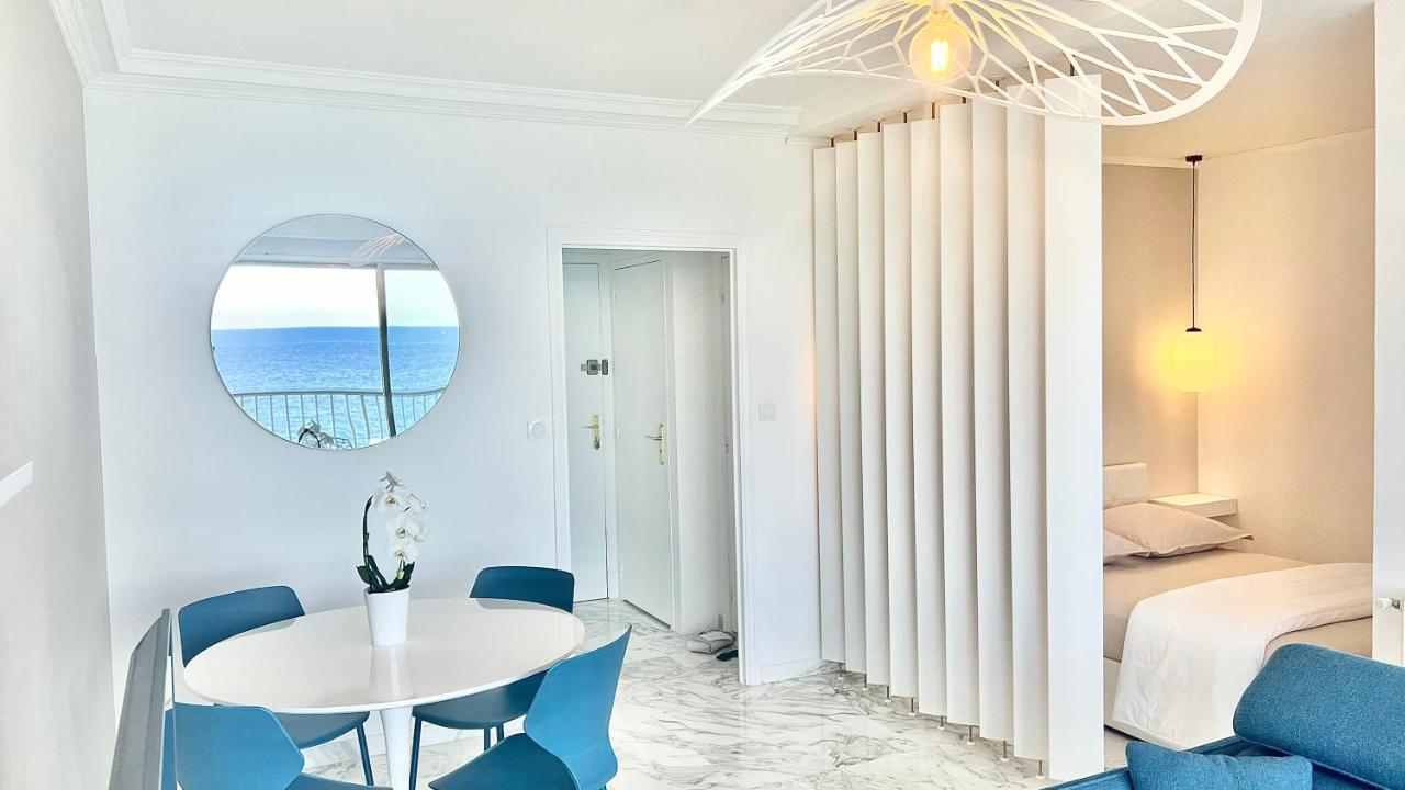 Seaviews By Jenni Menton, La Suite, Superbe Front De Mer, Top Emplacement Avec Terrasse Et Parking! 외부 사진